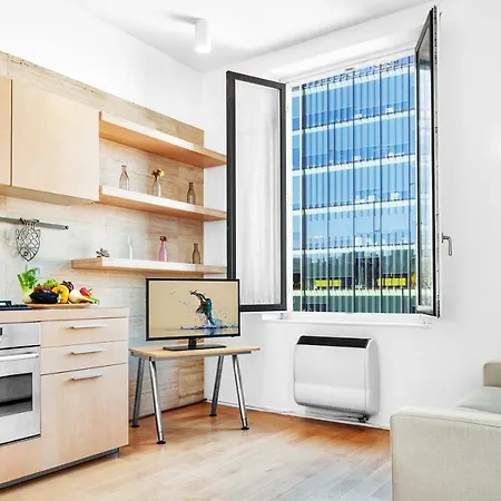 Lejlighed Hemeras Boutique Homes Exclusive Flat In Brera Milano