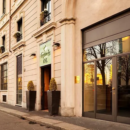Appartamento Hemeras Boutique Homes Exclusive Flat In Brera *