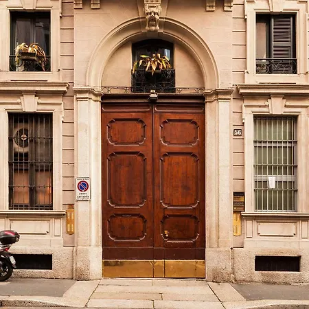 Hemeras Boutique Homes Exclusive Flat In Brera Lejlighed Milano