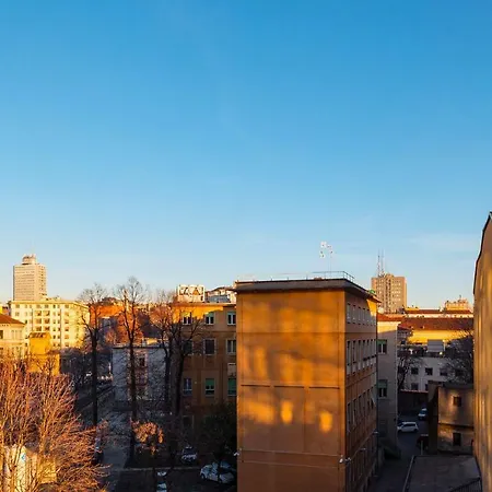 Hemeras Boutique Homes Exclusive Flat In Brera Appartamento *