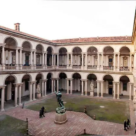 Hemeras Boutique Homes Exclusive Flat In Brera Appartamento
